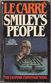Smiley's Circus John Le Carre 　ジョン・ル・カレ Smiley's Circus: A Guide to the Secret World of John le